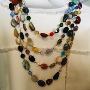 Precious and Semi Precious Gemstone Jewelry